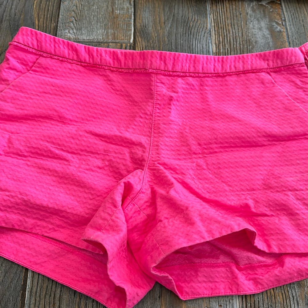 Lily Pulitzer shorts